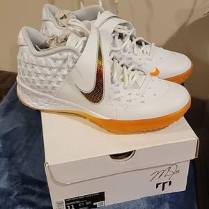 Nike Force Zoom Trout 6 Turf Shoes